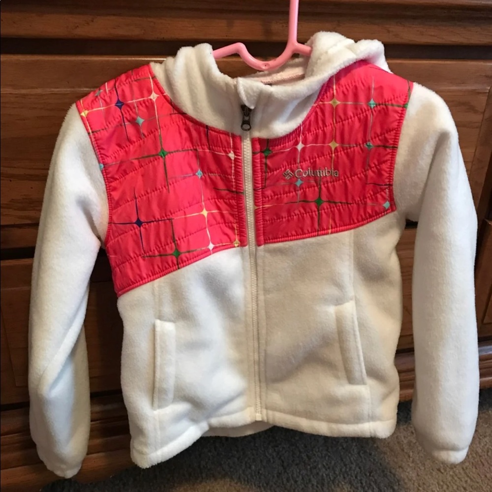 Sz 4t Columbia coat jacket